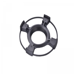 Auto um Motor schwarze Gummi -Teile