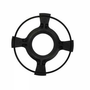 Auto um Motor schwarze Gummi -Teile