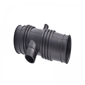 Universeller Schwarzauto Motor Gummi -Lufteinlassschlauch