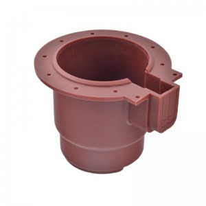 Elektrische Silikonkautschuk -Isolationsabdeckung