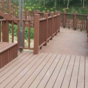 Kunststoff -Extrusionsform mit PE -Holz von Huangshi City