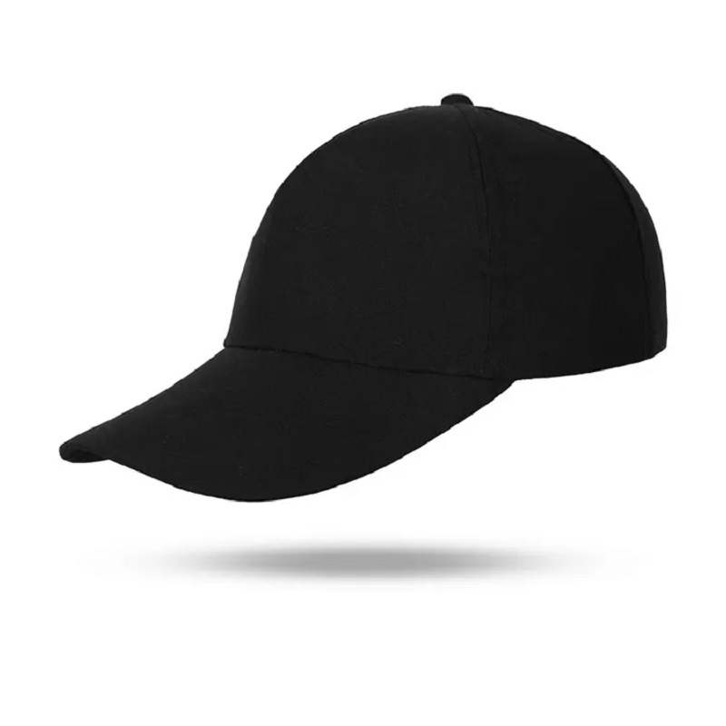 Großhandel Fabrik Direkt anpassen Logo Stickerei 5 Panel Blanker Sport Vater Hut für Männer, Baseballkappen Hüte, benutzerdefinierter Trucker Hut