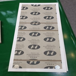 JR-1265A Automatische multifunktionale Eisenblech und Magnetpastmaschine