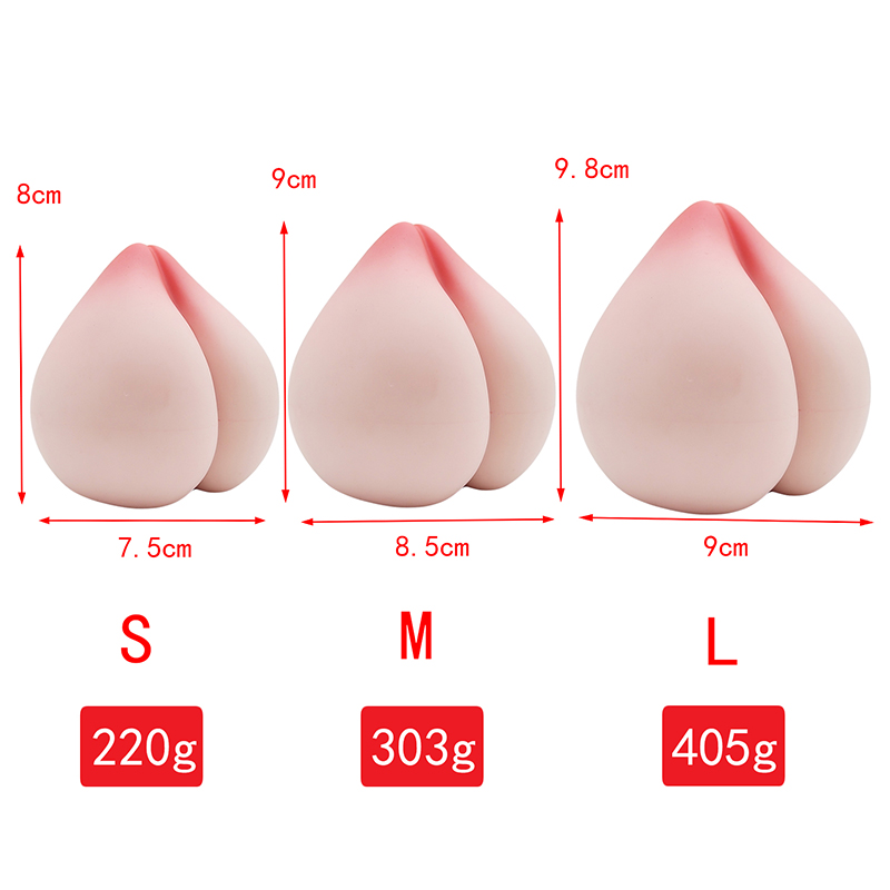 Hot Sale Peach Silicon Vagina Masturbation Cup Erwachsene Sexspielzeug Anbieter Automatischer männlicher Masturbator