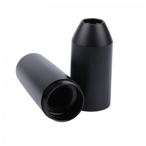 CNC -Hardware -Bearbeitung Aluminiumkupfer Edelstahl Pom Medical Equipment Lichtigerkeit Taschenlampe Mechanische Tastaturverarbeitung