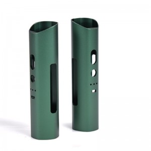 RF Instrument Massagebeistung Reinigungsinstrument Shell Aluminiumlegierung Beauty Instrument Teile Zubehör Hardware CNC Bearbeitung