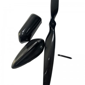 100% Carbon Rückspiegelspiegelabdeckung Kohlefaserspiegelabdeckungen