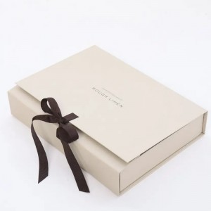 Anpassende Buch Geschenkbox