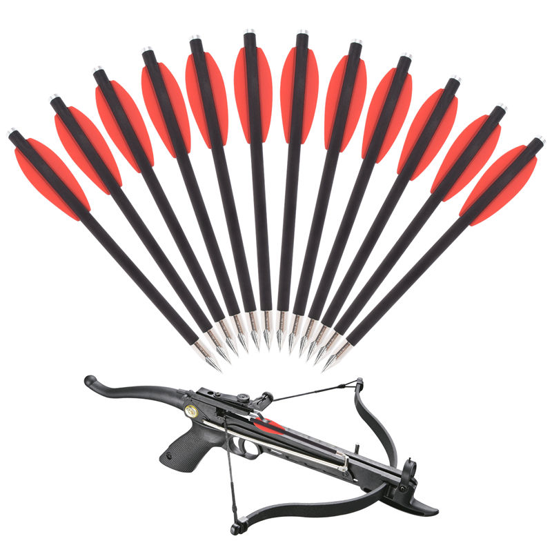 Pistolenarmbrustschrauben für Pistolenarmbrust