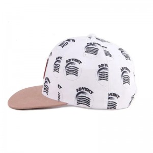 Benutzerdefinierte modische kleine Größe Kinder Baby Hutniedlich Kleinkind Snapback Cap Infant Snapback Hut