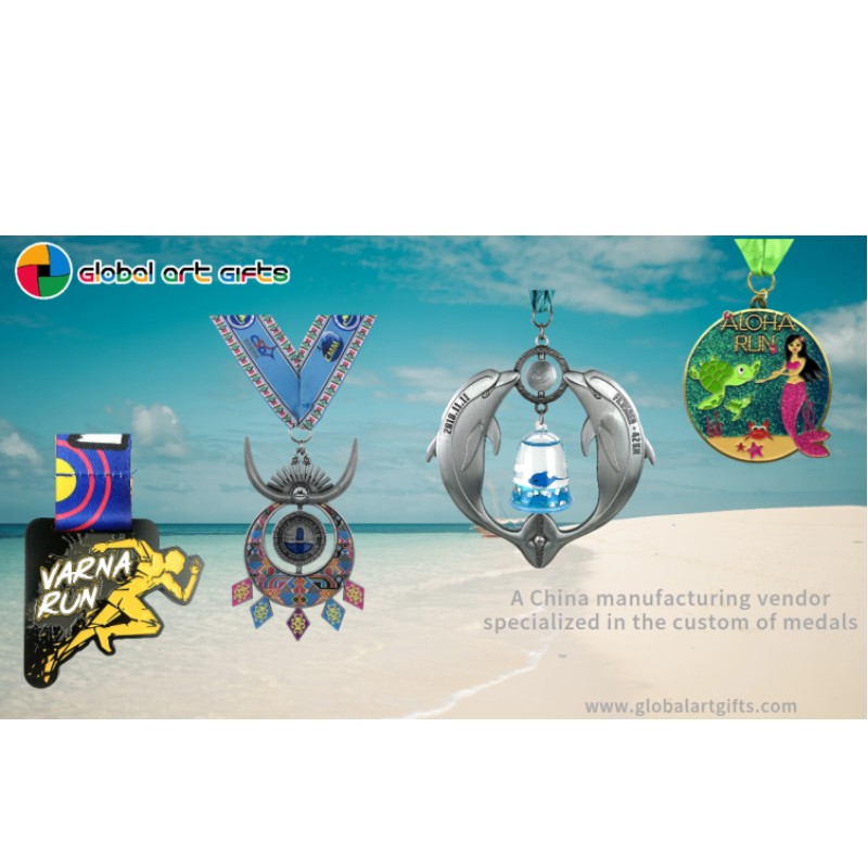 8 Schritte zum Anpassen personalisierter Medaillen