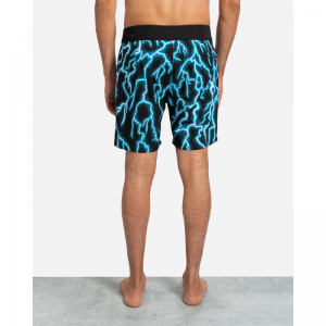 Boardshort Side Reißverschlusstasche