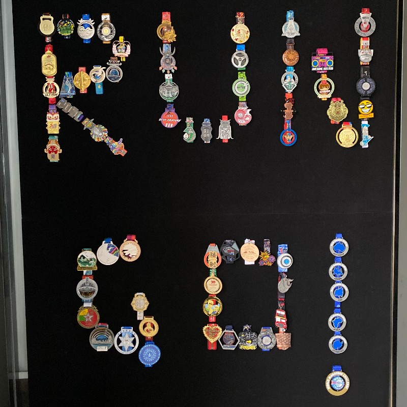 Custom Medals Family-Global Art Geschenke