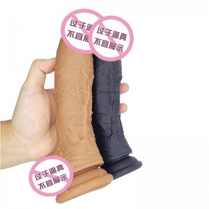 828/829/830 Dildos für Männer echte Haut und Gefühl männlicher Masturbation Sexspielzeug große Penis Dildos für Frauen Unisex Dildo