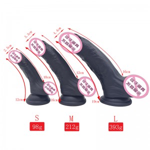 828/829/830 Dildos für Männer echte Haut und Gefühl männlicher Masturbation Sexspielzeug große Penis Dildos für Frauen Unisex Dildo