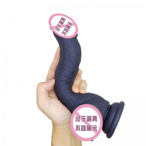 879 Erwachsene Sexspielzeug Monster Expansion Anus in die Vagina Silicon weibliche Masturbationssimulation Dildo