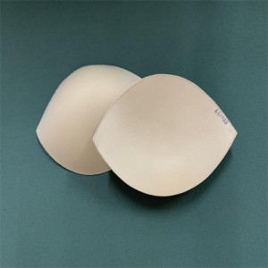 Öko atmungsaktiven Grs-zertifizierten Nude BH