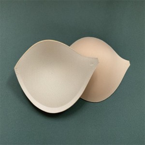 Leichte Luxusgrs-zertifizierte Softbreath Bra Cup