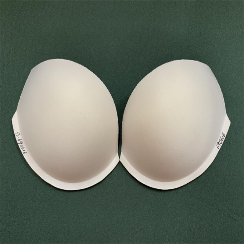 Atmungsaktives Lightluxury Soft Touch Nackt Bra Cup