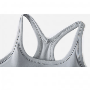 Gepolsterte U-förmige I-Form-Yoga-Weste