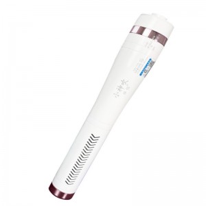 Die Quelle des Landes kleiner Gott blasen Physiotherapie -Instrument,