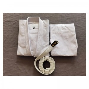 Professioneller Hersteller Premium -Gürtel BJJ GIS Brasilianer Jiu Jitsu Gi BJJ Gürtel