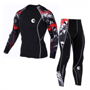 Direkter Großhandel Verschiedene Stile Badebekleidung Fleece Jiu Jitsu Rash Guard BJJ GIS ASSCHLAUBEN GUTSCHLAFT ESSCHLAG FÜR MANN