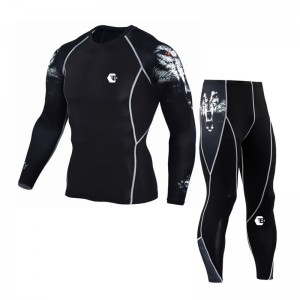 Direkter Großhandel Verschiedene Stile Badebekleidung Fleece Jiu Jitsu Rash Guard BJJ GIS ASSCHLAUBEN GUTSCHLAFT ESSCHLAG FÜR MANN