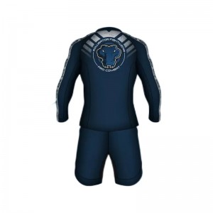 Fabrik Direktverkäufe gut aussehender Kingz Chlor-Widerstandsausschlag für Mann Modeausschlagsausschlagsausschlag Wache für BJJ