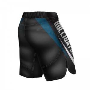Professioneller Hersteller Neueste Technologie Slim Simple MMA Short für Kämpfe, Boxing Short für BJJ GIS