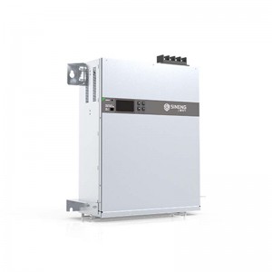 SPU-50-Wand montiert