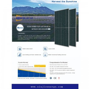 Hersteller Großesalesales Photovoltaic Solarenergie -Panels System hohe Effizienzmodule