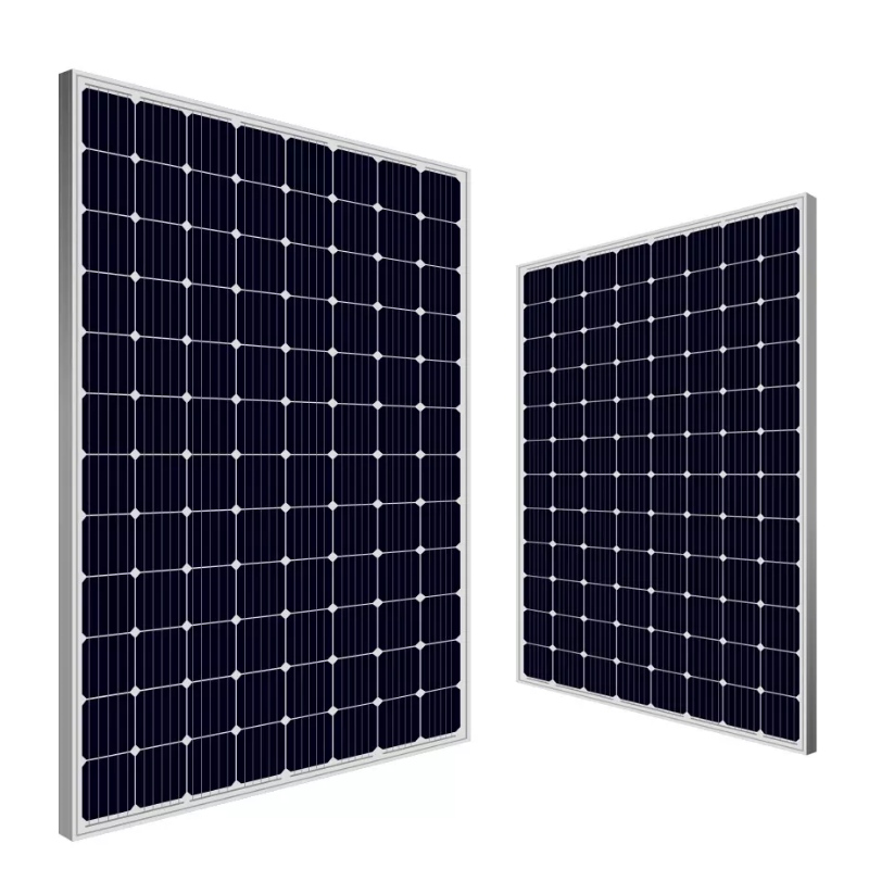 Photovoltaic Doppelseite 605 W M B B Hocheffizienzmodul -Systeme Online -Verkäufe