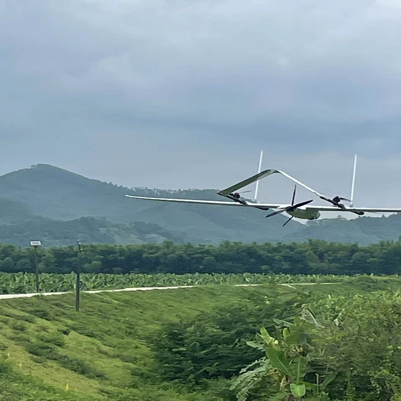 2023 New JH-6A Electrical Vtol Fixed-Flügel UAV