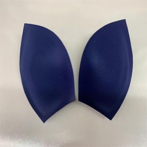 Premium Soft Touch Luxus Komfort Nackt Bralette Cup