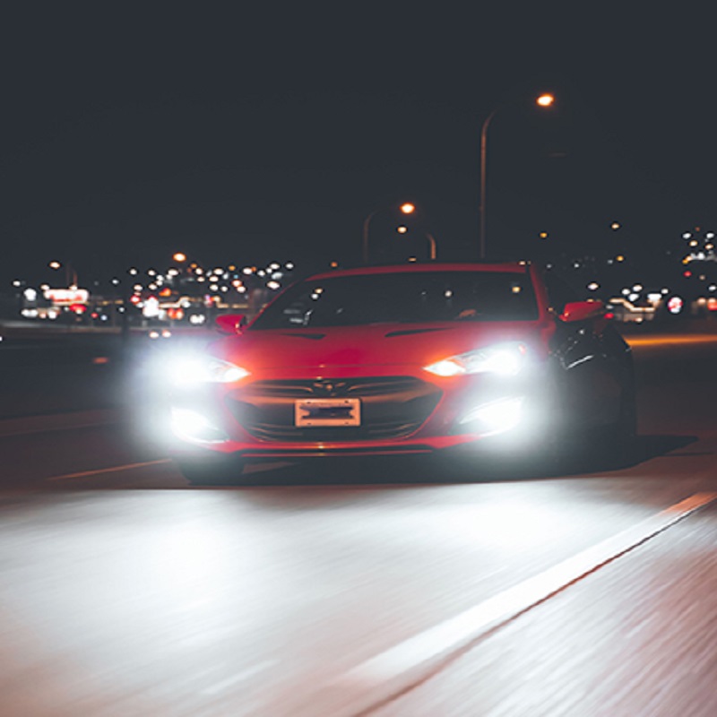 Kennen Sie die Geschichte von Xenon Lampe