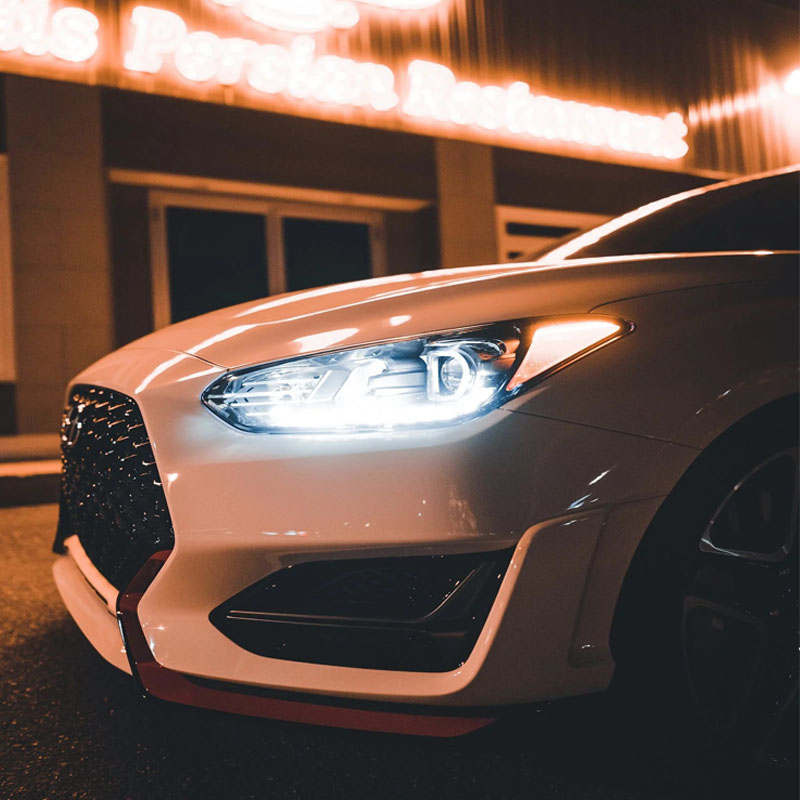 Xenon-Lampen-die \\\\ \\\