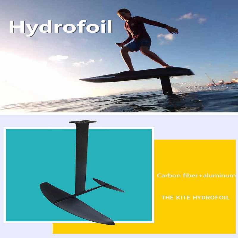 Neues Design Kohlefasermaterial Sup/windsurf/kit Board Aluminium Kohlenstoff Wassertilen zum Verkauf