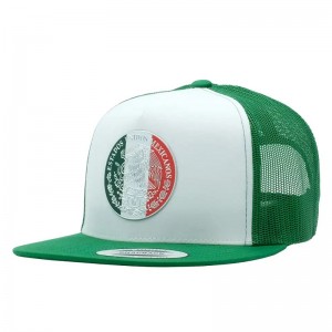 Benutzerdefinierte 6 Panel Hip Hop Snapback Hut 3D Stickerei Logo Flat Bill Gorras Snapback Cap