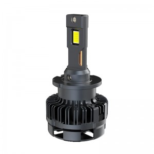 D2S/R LED -Scheinwerferlampen