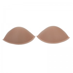 Lightluxury GRS-zertifizierte Softbreath Bra Cup Form Cup Cup Polsterung