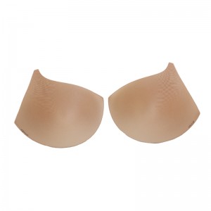 Oekotex Soft Serenity Nude Bra Kollektion Bra Cup Form Cup Cup Polsterding