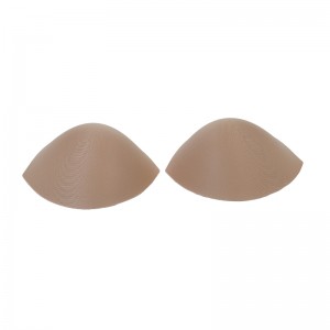 Oekotex Soft Serenity Nude Bra Kollektion Bra Cup Form Cup Cup Polsterding