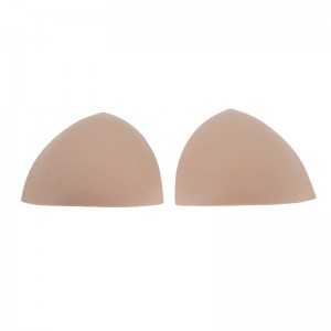 Atmungsaktivem umweltfreundlichem Nude Bra Cup Form Tasse Schaumbecher Set