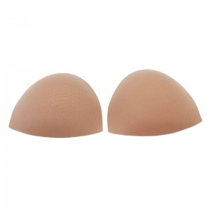 Atmungsaktives Lux-Grs-zertifiziertes Yoga Sport Bra Cup Form Cup Cup Foam Cup