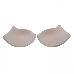 Hochwertiger Yoga Sport Atem GRS-zertifiziertes Bra Cup Form Tasse Schaumbecher Tasse