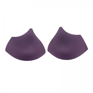 Hochwertiger Yoga Sport Atem GRS-zertifiziertes Bra Cup Form Tasse Schaumbecher Tasse