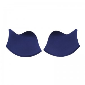 Hochwertiger Yoga Sport Atem GRS-zertifiziertes Bra Cup Form Tasse Schaumbecher Tasse