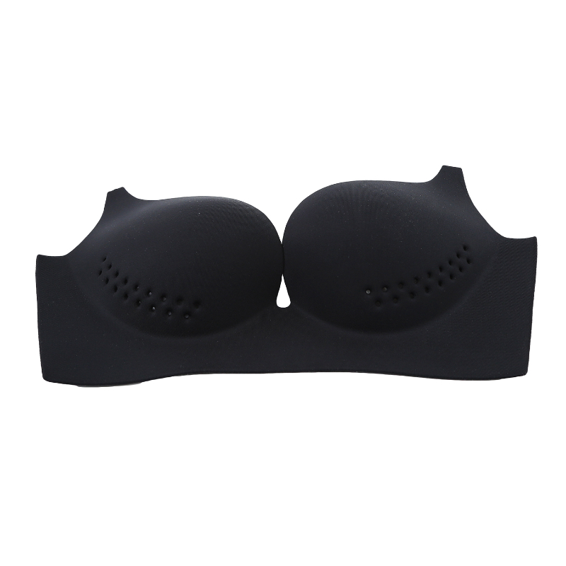 Luxeyoga Sports umweltfreundlichem atemablux-zertifiziertes Liegestütze Bra Cup Form Cup Foam Cup