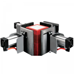 DG-700B vertikale Weinbox Blase Pressmaschine